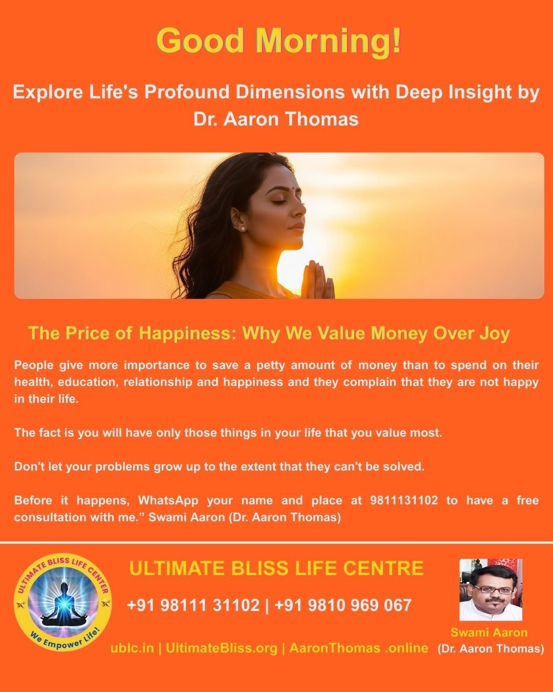 Dr. Aaron Thomas Quote-3